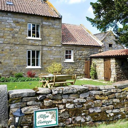 Tillys Cottage Goathland Exterior foto