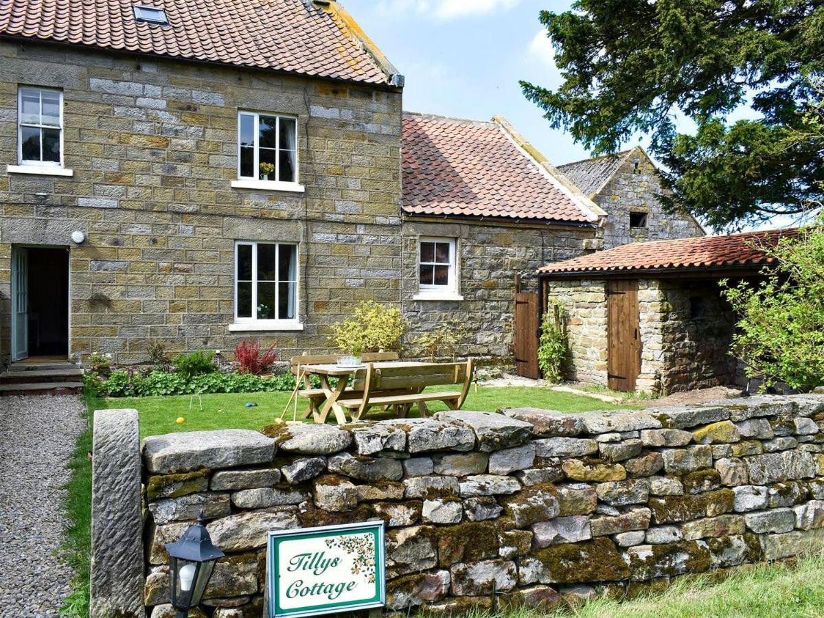 Tillys Cottage Goathland Exterior foto