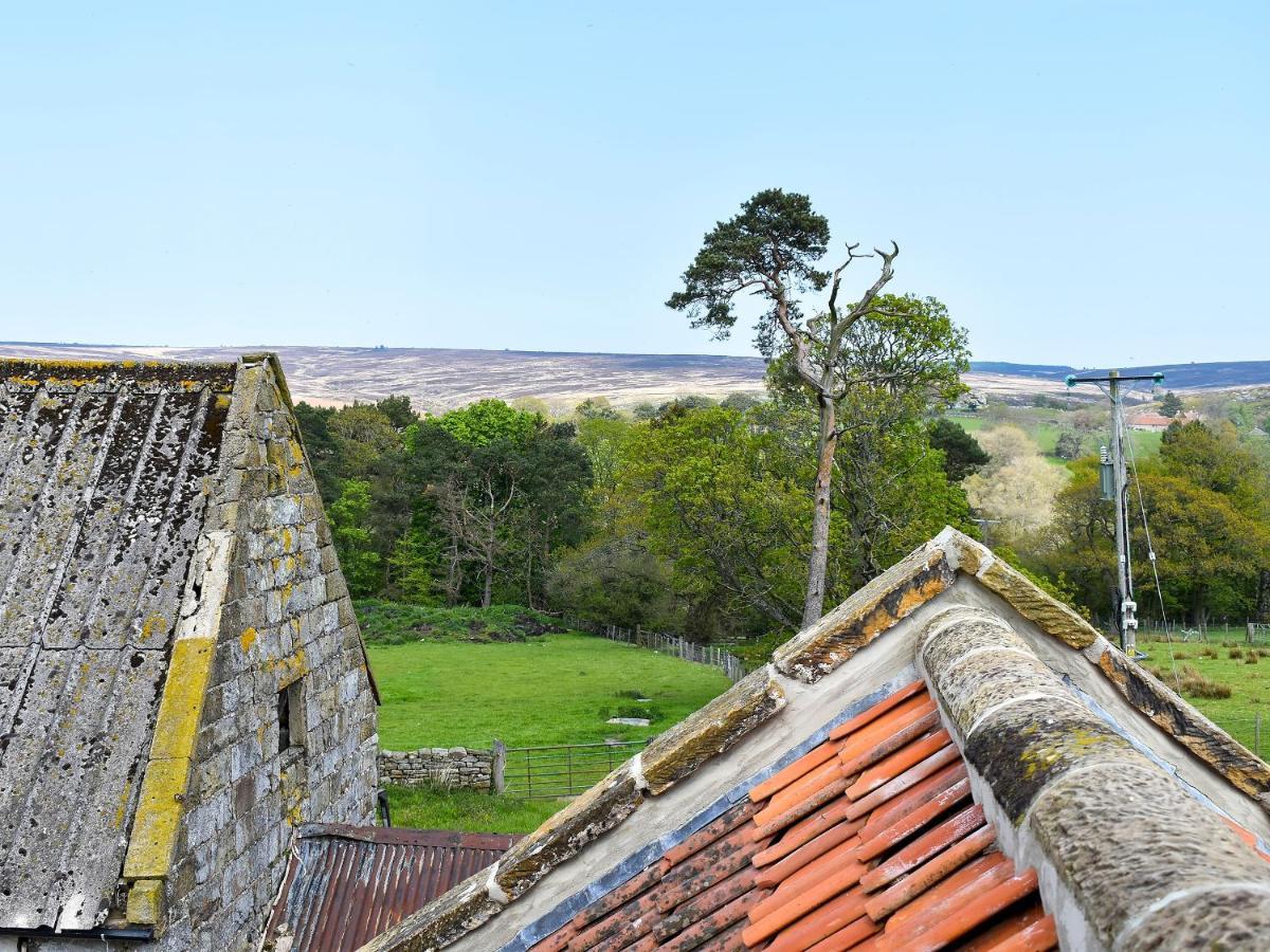 Tillys Cottage Goathland Exterior foto